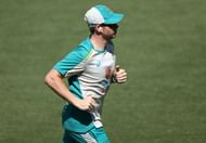 Australia Nets Session & Teamphoto